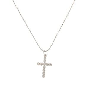 Sydney Evan 14k necklace